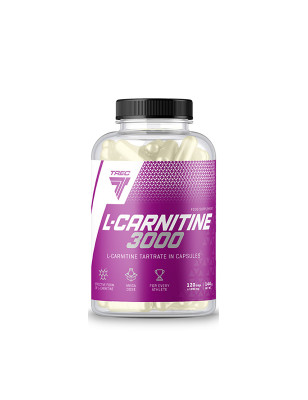 TREC L-CARNITINE 3000 - 120 kaps