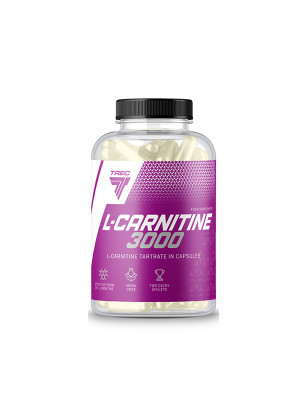 TREC L-CARNITINE 3000 - 60 kaps