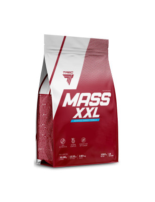 TREC MASS XXL 1000 g czekolada 