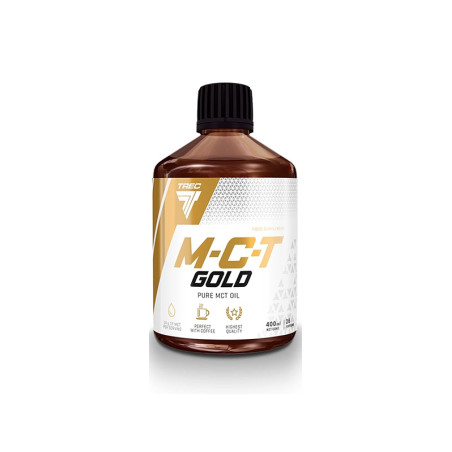 TREC MCT GOLD 400 ml