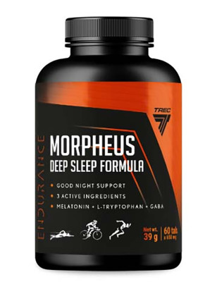 TREC ENDU MORPHEUS 60tabl