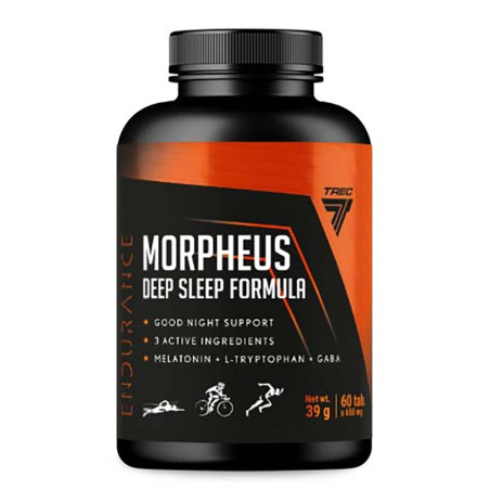 TREC ENDU MORPHEUS 60tabl