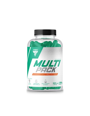 TREC MULTI PAK 36 240 kaps.