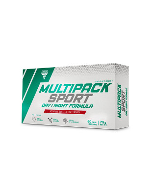 TREC MULTIPACK SPORT DAY/NIGHT  60 kaps.