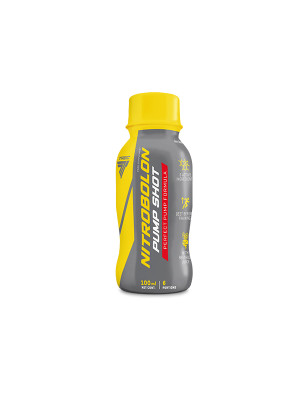 TREC NITROBOLON PUMP SHOT 100ml cherry