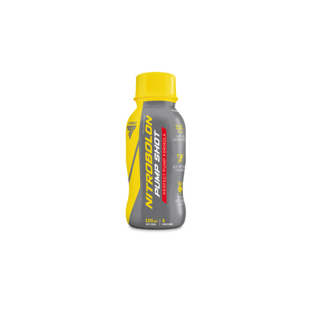 TREC NITROBOLON PUMP SHOT 100ml cherry
