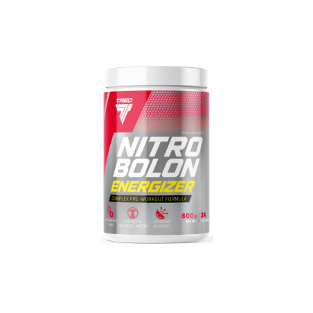 TREC NITROBOLON ENERGIZER 600g tropical