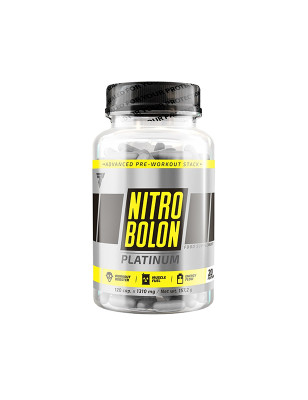 TREC NITROBOLON PLATINUM 120 kaps