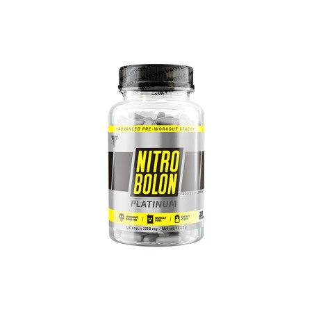 TREC NITROBOLON PLATINUM 120 kaps
