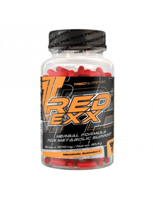TREC REDEXX - 90 kaps.