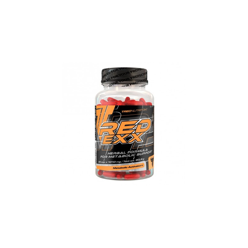 TREC REDEXX - 90 kaps. TREC REDEXX - 90 kaps.