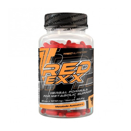 TREC REDEXX - 90 kaps.