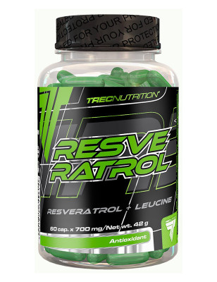 TREC RESVERATROL 60 kaps