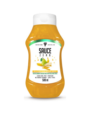 TREC SAUCE ZERO 500ml pear banana