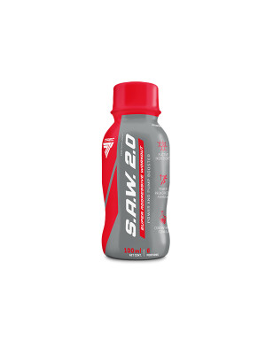 TREC S.A.W. 2.0 SHOT 100ml cherry pear