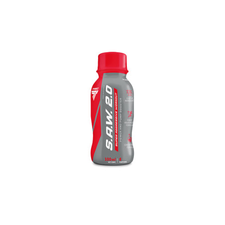 TREC S.A.W. 2.0 SHOT 100ml cherry pear