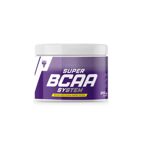 TREC SUPER BCAA SYSTEM 300kaps 