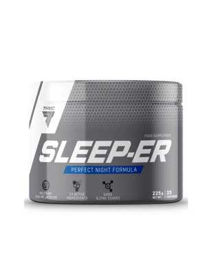TREC SLEEP-ER 225g tropical-orange