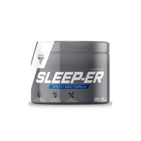 TREC SLEEP-ER 225g tropical-orange