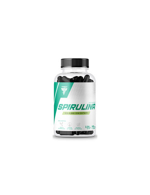 TREC SPIRULINA 90kaps