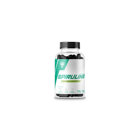 TREC SPIRULINA 90kaps