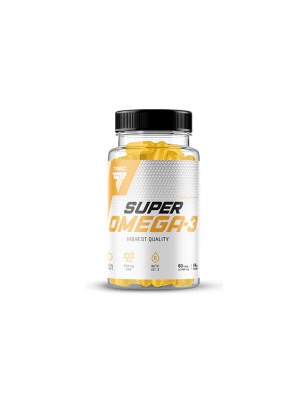 TREC SUPER OMEGA 3 - 60kaps