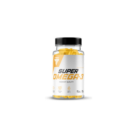 TREC SUPER OMEGA 3 - 60kaps