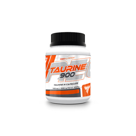 TREC TAURINE 900 120 kaps.