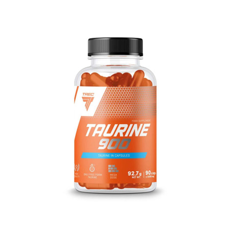 TREC TAURINE 900 - 90kaps