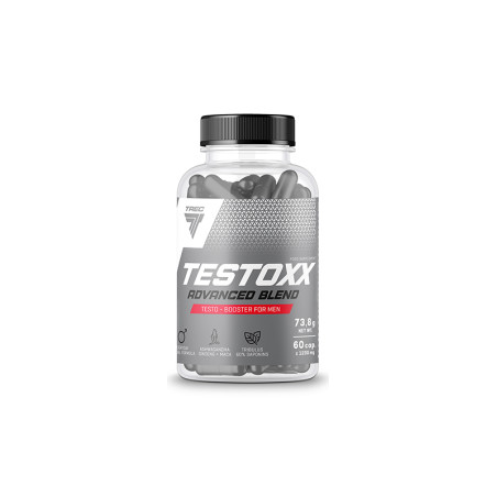 TREC TESTOXX 60 kaps nowy