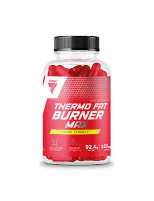 TREC THERMO FAT BURNER max 120 tab.