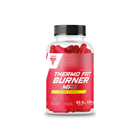 TREC THERMO FAT BURNER max 120 tab.