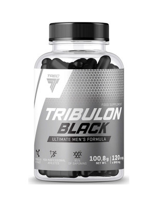 TREC TRIBULON BLACK 120 kaps.