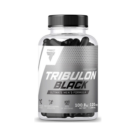 TREC TRIBULON BLACK 120 kaps.