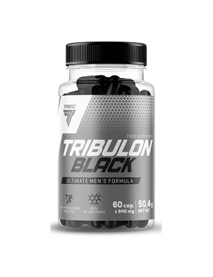 TREC TRIBULON BLACK 60 kaps
