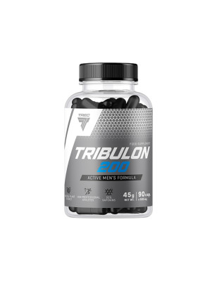 TREC TRIBULON 200 - 90 kaps