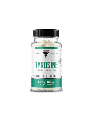 TREC TYROSINE 600 - 60 kaps.