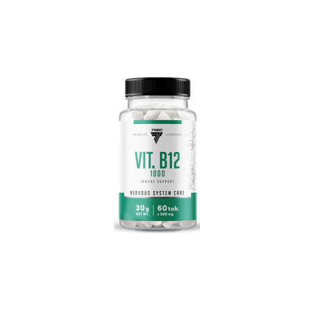 TREC VITALITY VIT.B12 1000 - 60tabl