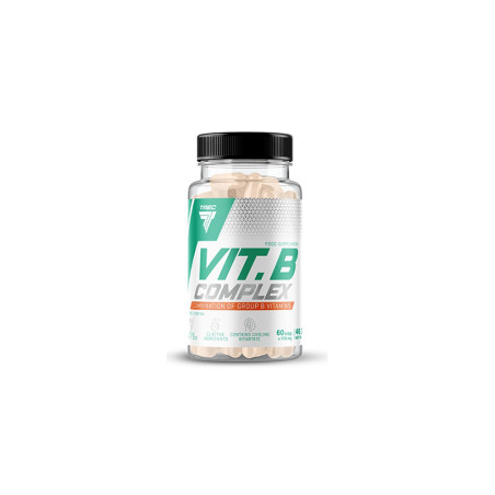TREC VITAMIN B COMPLEX 60 kaps.