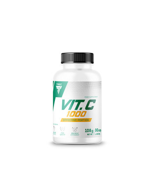 TREC VITAMIN C 1000 - 90kaps