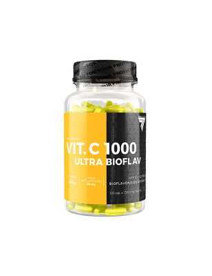 TREC VIT.C 1000 ULTRA BIOFLAV - 100 kaps