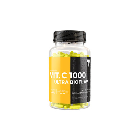 TREC VIT.C 1000 ULTRA BIOFLAV - 100 kaps