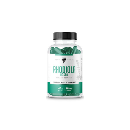 TREC VITALITY RHODIOLA ROSEA 90kaps