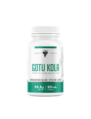 TREC VITALITY GOTU KOLA 90tabl