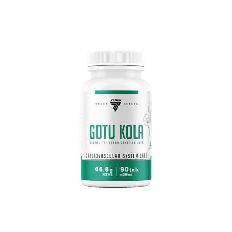 TREC VITALITY GOTU KOLA 90tabl