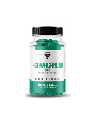 TREC VITALITY ASHWAGANDHA 800 - 60kaps