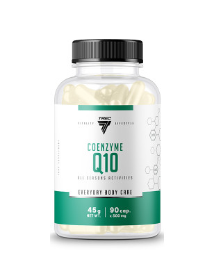 TREC VITALITY COENZYME Q10 - 90 kaps