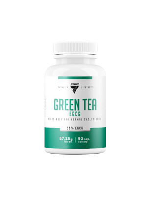 TREC VITALITY GREEN TEA EGCG 90kaps