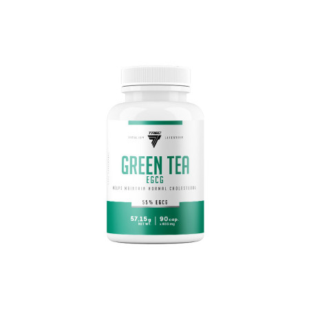 TREC VITALITY GREEN TEA EGCG 90kaps