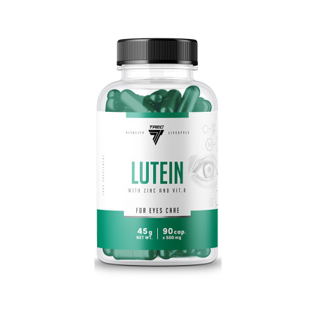 TREC VITALITY LUTEIN - 90kaps